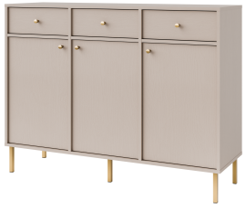 Komoda Tokyo 2 - 827 - peščeno bež
