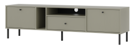 TV komoda Tokyo 2 - 313 - eukaliptus