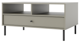 Klubska miza Tokyo 2 - 201 - eukaliptus