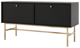 TV komoda Tokyo 3 - 302 - črna