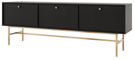 TV komoda Tokyo 3 - 303 - črna