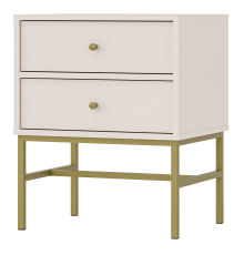 Nočna omarica Tokyo 3 - 801 - peščeno bež