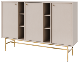 Komoda Tokyo 3 - 823 - peščeno bež