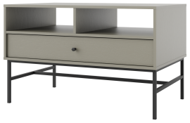 Klubska miza Tokyo 3 - 201 - eukaliptus