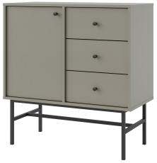 Komoda Tokyo 3 - 814 - eukaliptus