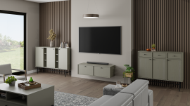 Dnevna soba in spalnica Tokyo 4 - eukaliptus