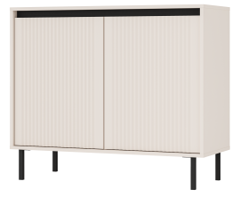 Komoda Osaka 812 2F - peščeno bež