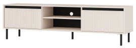 TV komoda Osaka 312 2S - peščeno bež