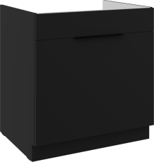 Spodnja omara Siena - 80 cm ZL 1S BB