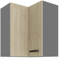 Zgornja kotna omara Scandi/Ant - 60x60 GN-72 2F (90°)