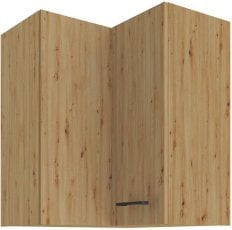 Spodnja kotna omara Modena - 60x60 GN-72 2F (90°)