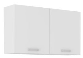 Zgornja omara Maria - bela - H 100 ZPW