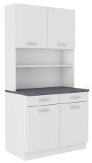 Kuhinjski blok Maria - bel