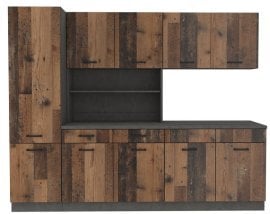 Kuhinjski sestav Maria Old - matera