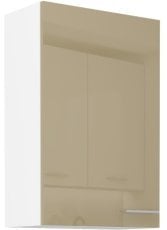 Zgornja omara Lara - cappuccino - 60 cm G-90 1F