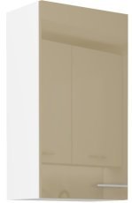 Zgornja omara Lara - cappuccino - 50 cm G-90 1F