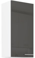 Zgornja omara Lara - siva - 45 cm G-90 1F