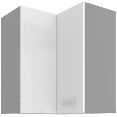 Zgornja kotna omara Bianca - 60x60 cm GN-72 2F (90°)