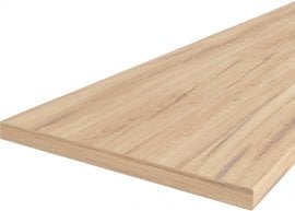 Kuhinjski pult 38x600 mm - 1000 mm - svetel hrast estana