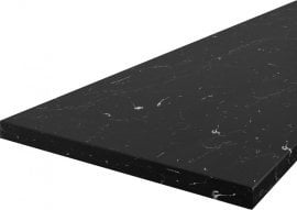Kuhinjski pult 38x1200 mm - 1000 mm - marmor Roma