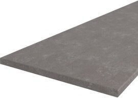 Kuhinjski pult 28x1200 mm - 1000 mm - metalic brown