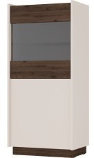 Vitrina Kobe 2F nizka