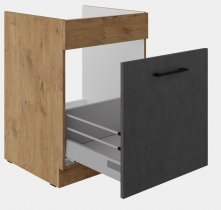 Stolarz-Lempert - Spodnja omara Vigo - matera - 60 cm ZL 1S BB