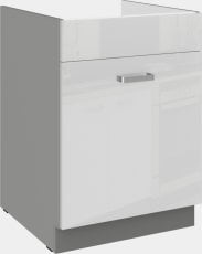 Spodnja omara Bianca - 60 cm ZL 1S BB