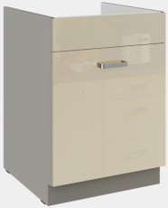 Spodnja omara Karmen - 60 cm ZL 1S BB