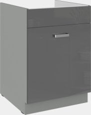 Spodnja omara Grey - 80 cm ZL 1S BB