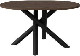 Jedilna miza Oslo 138x100 cm - wisconsinski oreh