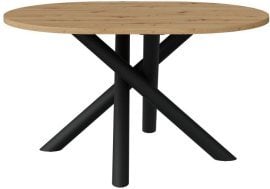 Jedilna miza Oslo 138x100 cm - artisan hrast