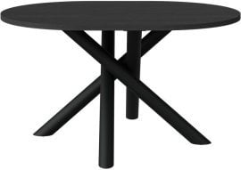 Jedilna miza Oslo 138x100 cm - portlandski pepel