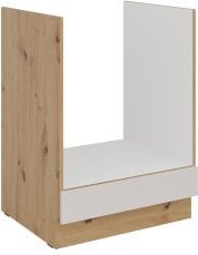 Spodnja omara za vgradno pečico Solea - 60 D GAZ BB