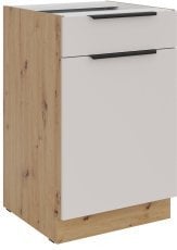 Spodnja omara Solea - 50 D 1F 1S BB