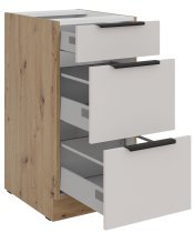Stolarz-Lempert - Spodnja omara Solea - 40 D 3S BB