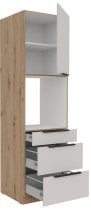 Stolarz-Lempert - Visoka omara Solea - 60 DPS-210 3S1F