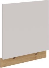 Vrata za vgradni pomivalni stroj Solea - ZM 570x596