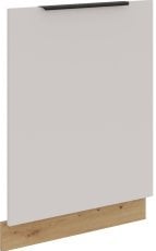 Vrata za vgradni pomivalni stroj Solea - ZM 713x596