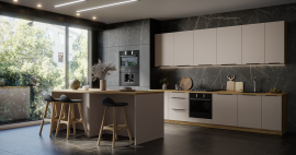 Kuhinjski sestav Solea - 330 cm