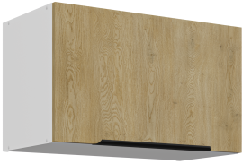 Zgornja omara Cremona - hrast/bela - 60 GU-36 1F