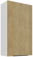 Zgornja omara Cremona - hrast/bela - 60 G-108 1F