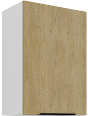 Zgornja omara Cremona - hrast/bela - 50 G-108 1F