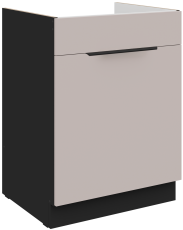 Spodnja omara Arona - 60 ZL 1S BB