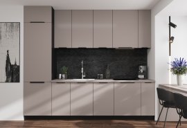 Kuhinjski sestav Arona 280 cm - 1 sestav