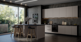 Kuhinjski sestav Arona 320 cm - 1 sestav