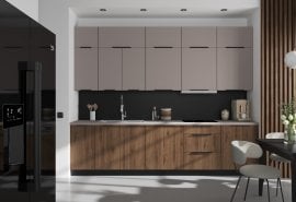 Kuhinjski sestav Arona/Monza 280 cm - 1 sestav