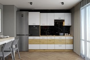 Stolarz-Lempert - Zgornja omara Artisan - bela - 40 G-108 1F