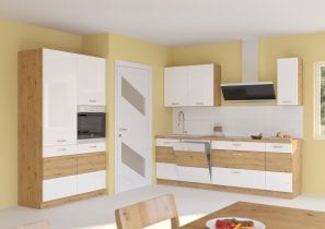 Stolarz-Lempert - Zgornja omara Artisan - bela - 40 G-108 1F