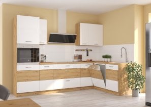 Stolarz-Lempert - Zgornja omara Artisan - bela - 40 G-108 1F